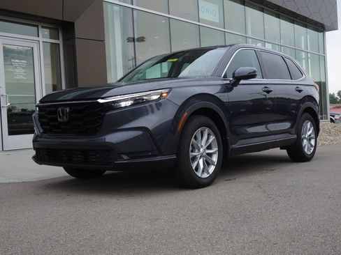 Used 2025 Honda CR-V EX-L image 1