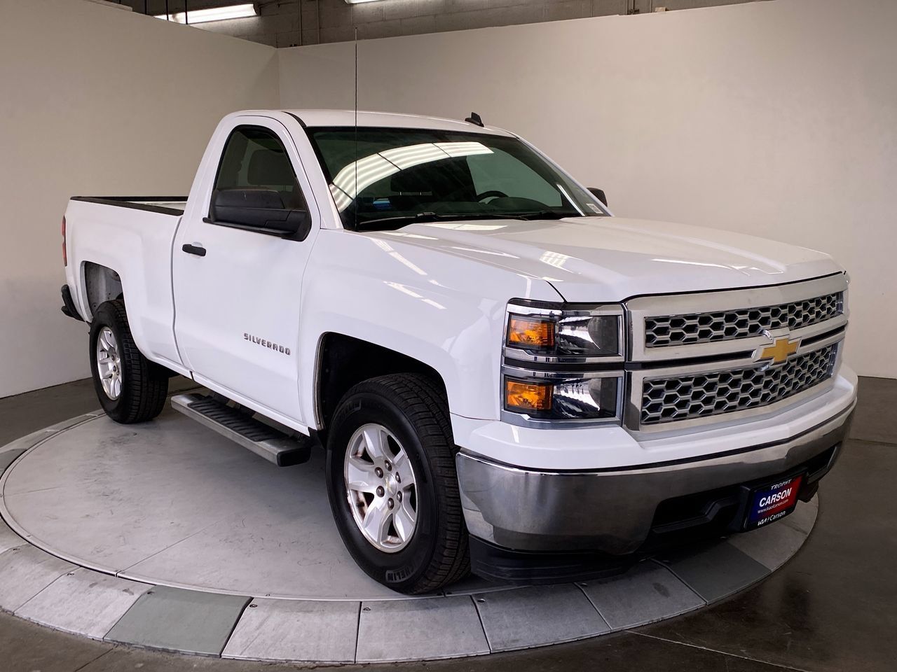 Used 2014 Chevrolet Silverado 1500 LT RWD image 7