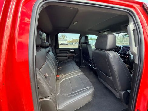 Used 2021 GMC Sierra 2500 SLT w/ SLT Convenience Package AWD/4WD image 12