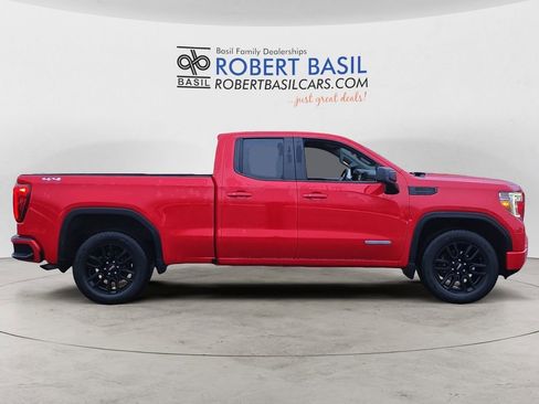 Used 2020 GMC Sierra 1500 Elevation w/ Elevation Value Package image 6