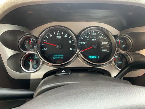 Used 2013 Chevrolet Silverado 2500 W/T image 21