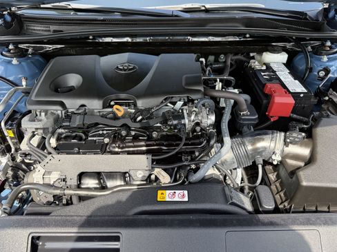 Used 2024 Toyota Camry SE FWD image 32