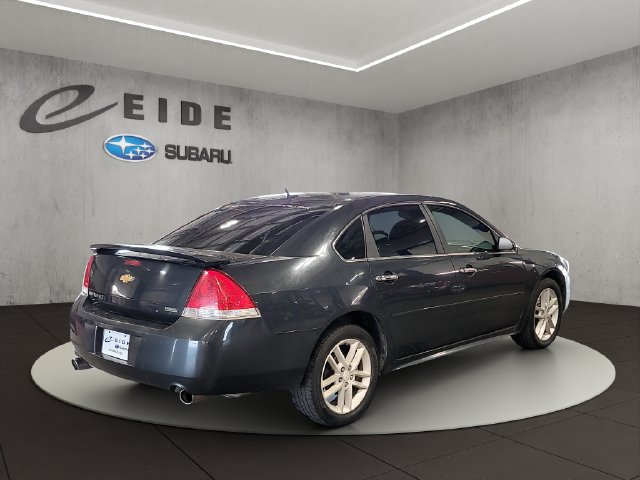 Used 2013 Chevrolet Impala LTZ FWD image 12