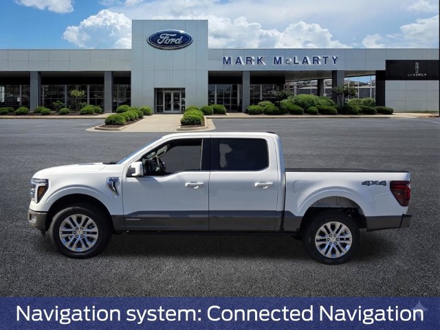 New 2026 Ford F150 King Ranch w/ Equipment Group 601A High AWD/4WD image 2