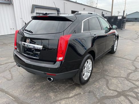 Used 2011 Cadillac SRX Luxury AWD/4WD image 8