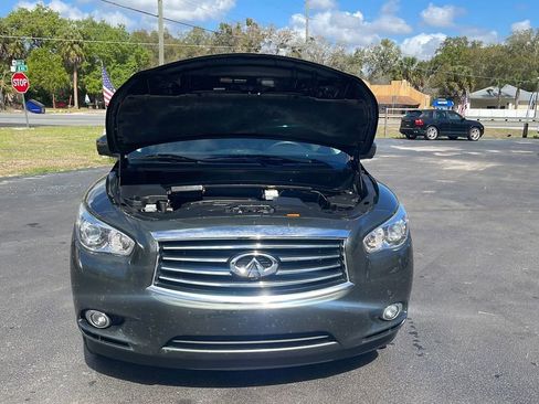 Used 2013 INFINITI JX35 AWD w/ Premium Pkg image 23