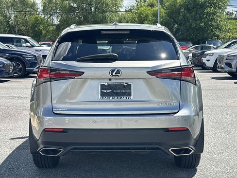 Used 2021 Lexus NX 300 AWD w/ Premium Package image 4