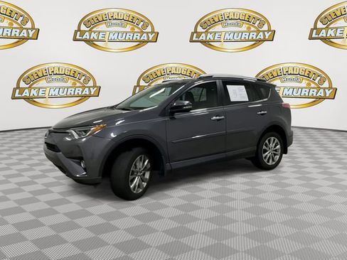 Used 2016 Toyota RAV4 Limited w/ Advanced Technology Package AWD/4WD image 7