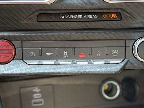 Used 2026 Ford Mustang GT Premium w/ GT Performance Package RWD image 17