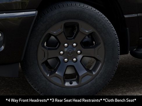 New 2026 RAM 1500 Express AWD/4WD image 17