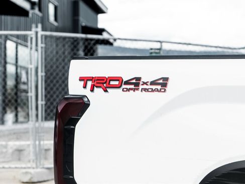 Used 2022 Toyota Tundra Limited w/ TRD Off-Road Package image 13