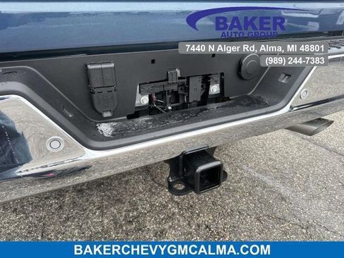 New 2026 Chevrolet Silverado 2500 LT w/ All Star Edition image 31