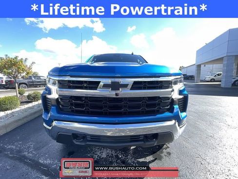 Used 2023 Chevrolet Silverado 1500 LT w/ LPO, Dark Essentials Package image 29