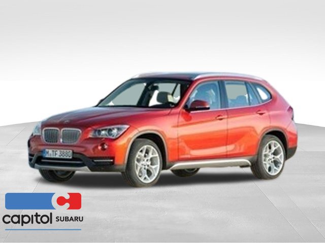 Used 2014 BMW X1 xDrive35i AWD/4WD 360° Tour