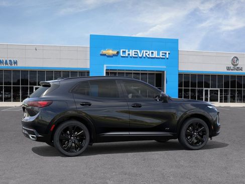New 2026 Buick Envision Sport Touring AWD/4WD image 5