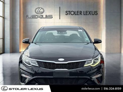 Used 2019 Kia Optima LX w/ LX Premium Package FWD image 2