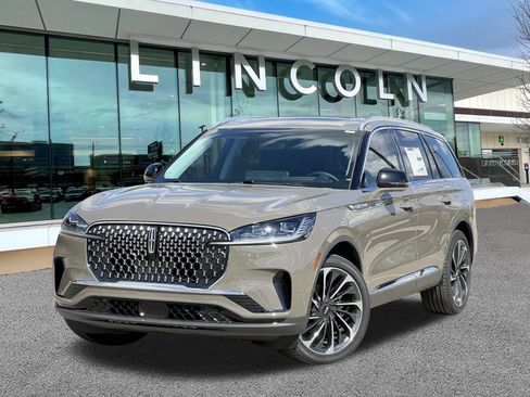 New 2025 Lincoln Aviator Reserve w/ Equipment Group 201A image 1