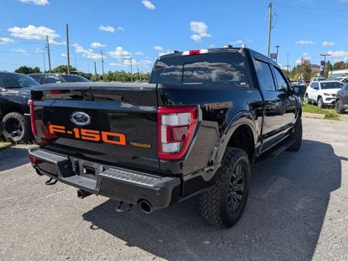 Used 2023 Ford F150 Tremor w/ Equipment Group 402A High AWD/4WD image 4