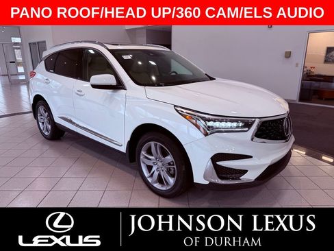 Used 2020 Acura RDX FWD w/ Advance Package image 1