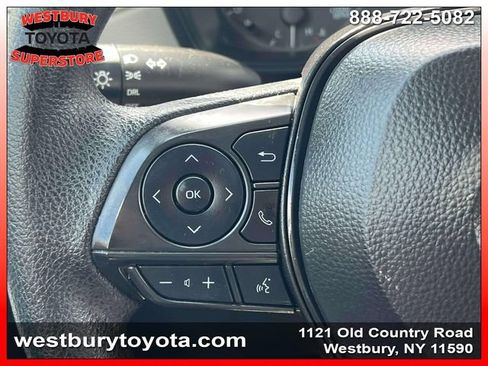 Certified 2024 Toyota Corolla Cross L AWD/4WD image 23