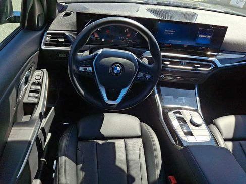 Used 2023 BMW 330i xDrive Sedan w/ Driving Assistance Package AWD/4WD image 12