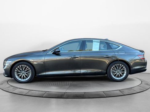 Used 2023 Genesis G80 2.5T image 2