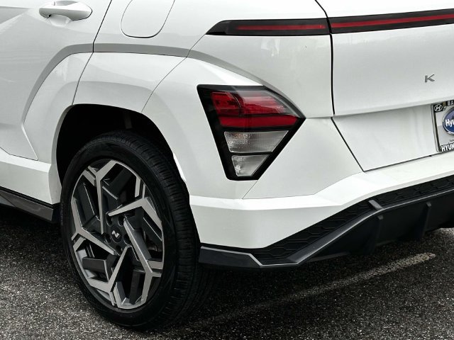 Used 2024 Hyundai Kona N Line AWD/4WD image 14