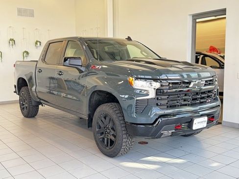 New 2026 Chevrolet Silverado 1500 LT Trail Boss w/ Convenience Package II image 34