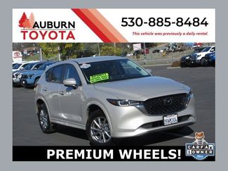 Used 2025 MAZDA CX-5 AWD 2.5 S w/ Select Package video 1