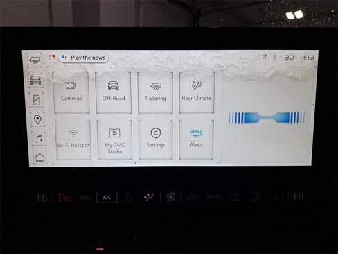 New 2025 GMC Hummer EV 3X image 30