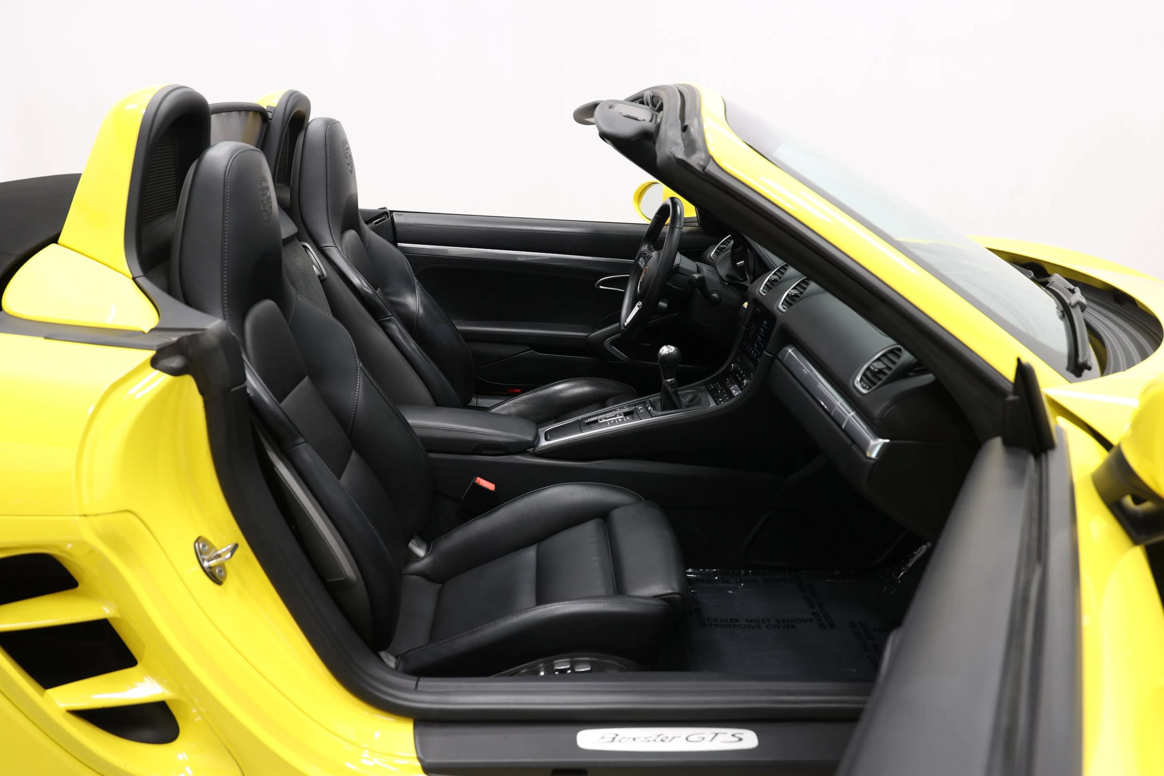 Used 2019 Porsche 718 Boxster GTS RWD image 75