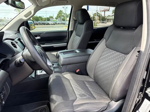 Used 2020 Toyota Tundra SR5 w/ SR5 Upgrade Package RWD image 13