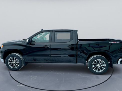 New 2026 Chevrolet Silverado 1500 LT w/ All Star Edition Plus image 4
