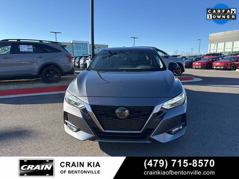 Used 2022 Nissan Sentra SR image 12