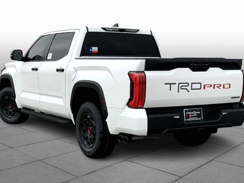New 2025 Toyota Tundra TRD Pro image 12