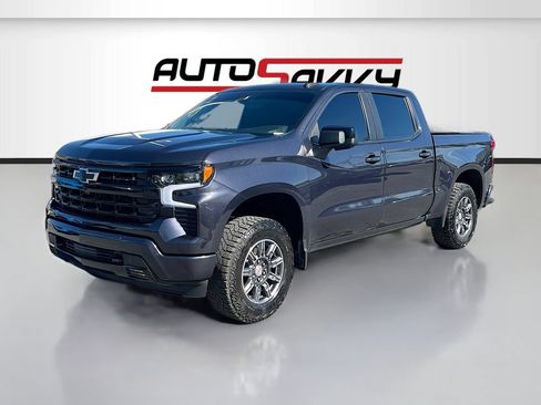 Used 2023 Chevrolet Silverado 1500 RST w/ RST All Star Premium Package AWD/4WD image 3