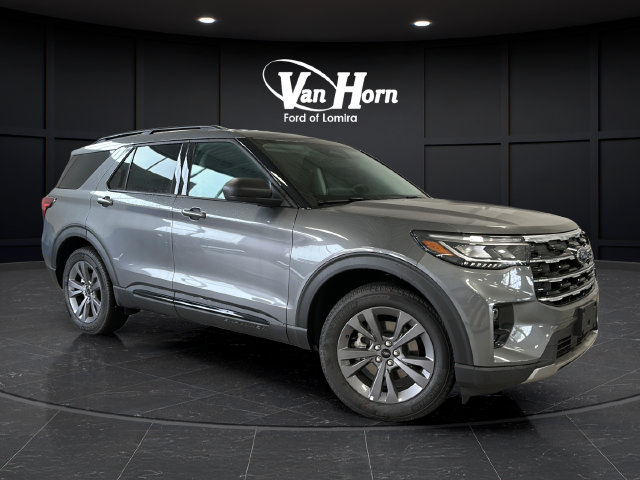 New 2026 Ford Explorer Active w/ Active Comfort Package AWD/4WD image 1