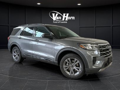New 2026 Ford Explorer Active w/ Active Comfort Package