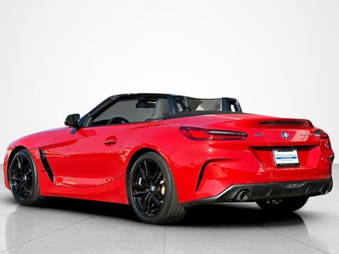 Used 2025 BMW Z4 sDrive30i w/ Shadowloine Package RWD image 3