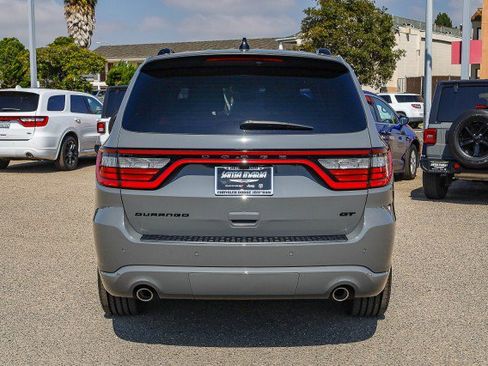 New 2026 Dodge Durango GT w/ Blacktop Package image 5