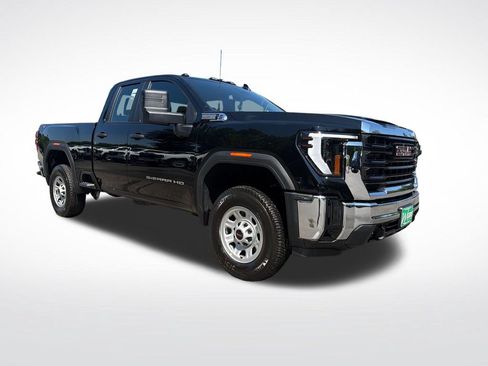 New 2026 GMC Sierra 2500 Pro w/ X31 Off-Road Package AWD/4WD image 8