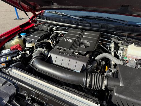 Used 2022 Nissan Frontier S w/ Technology Package image 21