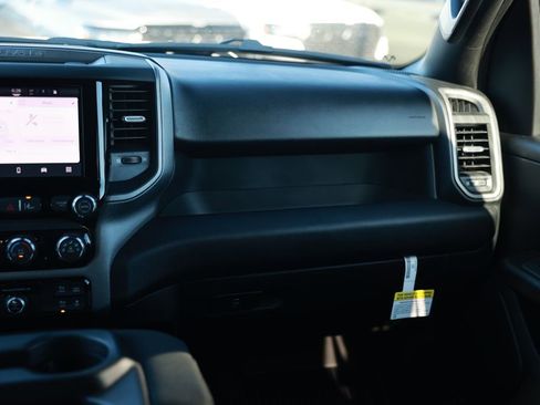 New 2026 RAM 1500 Classic Warlock AWD/4WD image 26