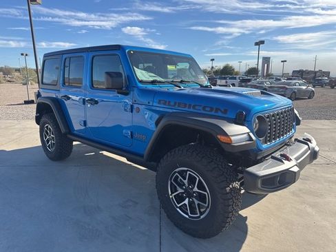 New 2026 Jeep Wrangler Unlimited Rubicon image 5