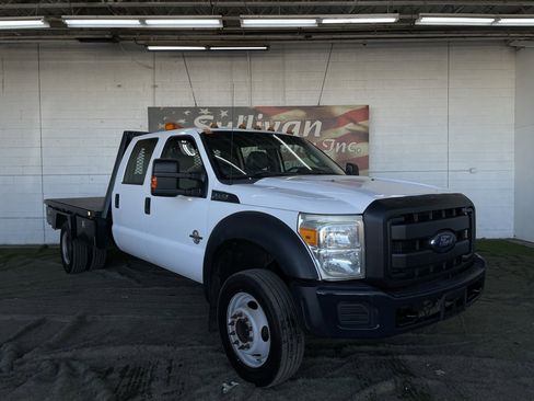 Used 2015 Ford F550 XL w/ Power Equipment Group image 7