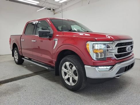 Used 2021 Ford F150 XLT w/ Equipment Group 302A High AWD/4WD image 2