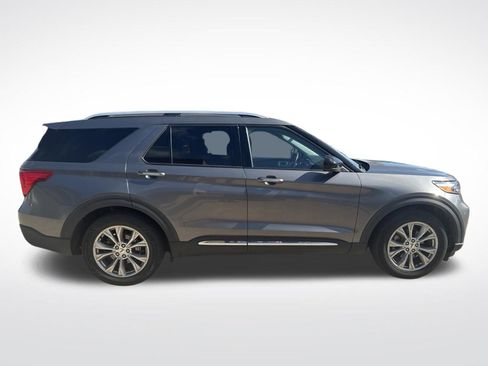 Used 2023 Ford Explorer Limited RWD image 8