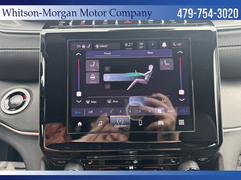 New 2025 Jeep Grand Cherokee L Laredo image 26