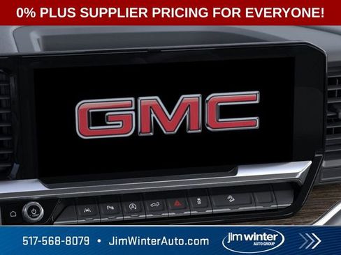 New 2026 GMC Sierra 1500 SLE w/ X31 Off-Road Package AWD/4WD image 42