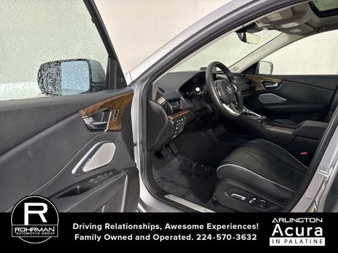 Certified 2023 Acura RDX AWD w/ Advance Package image 4